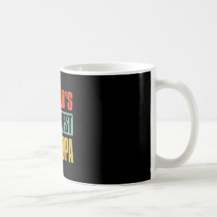 World&#; s Sluttiest Grandpa Funny Fathers Day For Coffee Mug