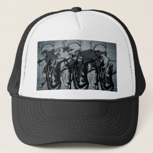 WORLD STYLE TRUCKER HAT