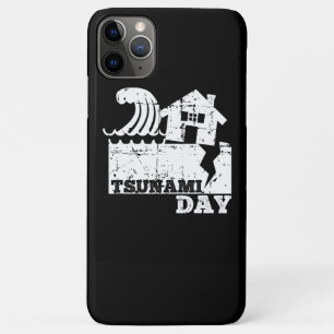 World Sunami Day A Famous Kanagawa Painting Case-Mate iPhone Case