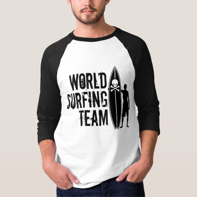 World Surfing Shirt (Front)
