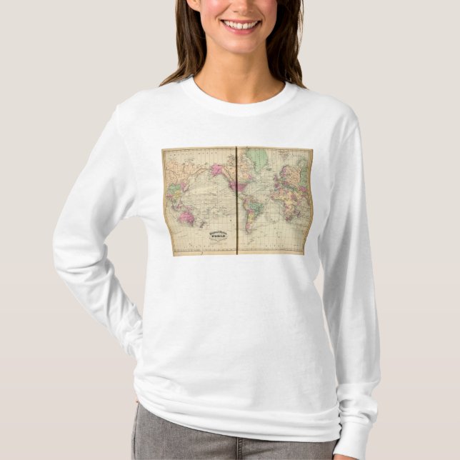 World T-Shirt (Front)
