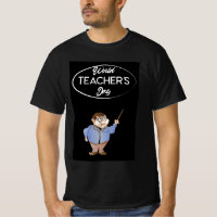 World Teacher's Day