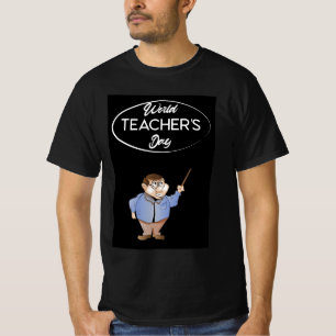 World Teacher's Day  T-Shirt