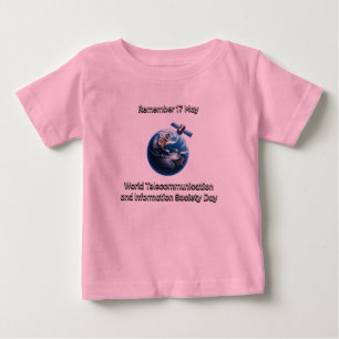 World Telecommunication and Information Society Da Baby T-Shirt