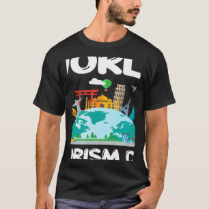 World Tourism Day United Nations T-Shirt
