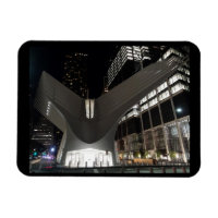 World Trade Center Transportation Hub #4 Magnet
