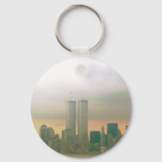 world trade centre key ring