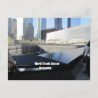 World Trade Centre Memorial, New York City