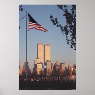 World Trade Centre Poster