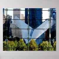 World Trade Centre Transportation Hub, NY