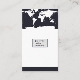 World Trading Business Card