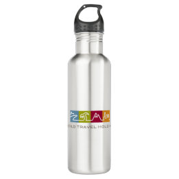 World Travel Holdings 710 Ml Water Bottle