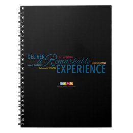 World Travel Holdings - D.A.R.E. Notebook