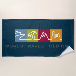 World Travel Holdings Towel