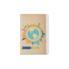 World Travel Monogrammed Personalised