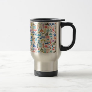 world travel mug
