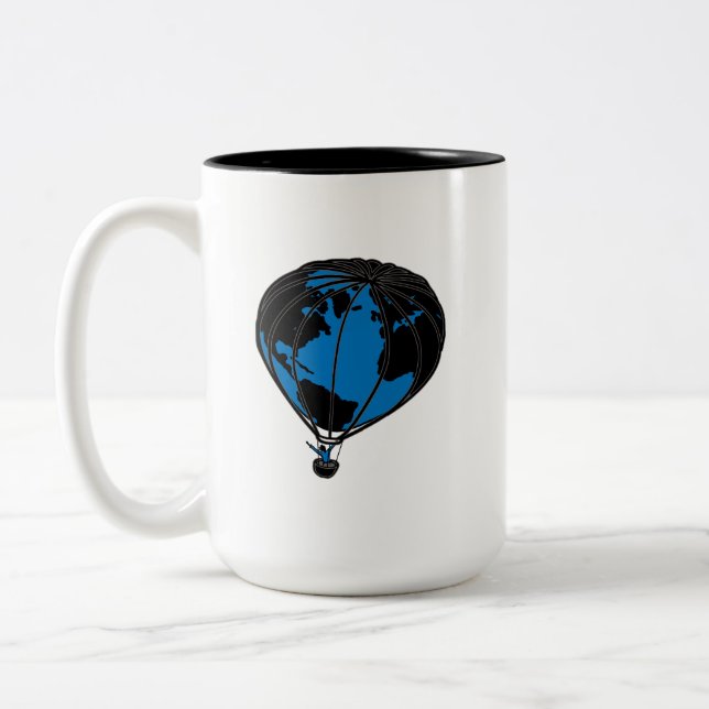 World Travel Mug (Left)