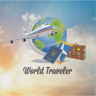 World Traveller, Design 2