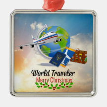 World Traveller, Merry Christmas,
