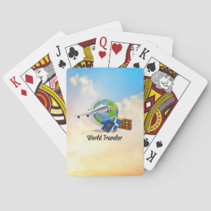 World Traveller, Playing Cards