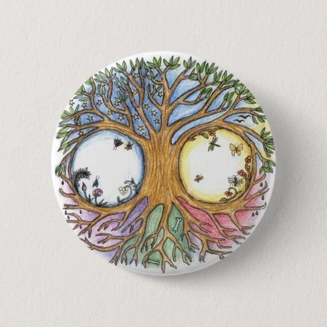 World Tree Badge (Front)