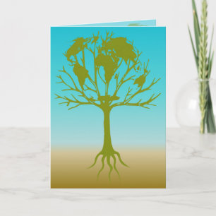 World Tree Card