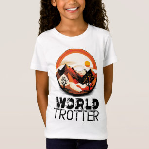 World Trotter - Horizon Adventure T-Shirt