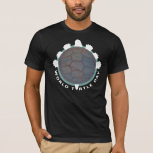 World Turtle Day T-Shirt