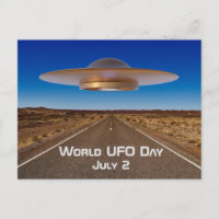 World UFO Day