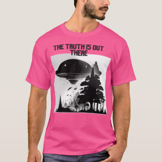 World Ufo Day T-Shirt