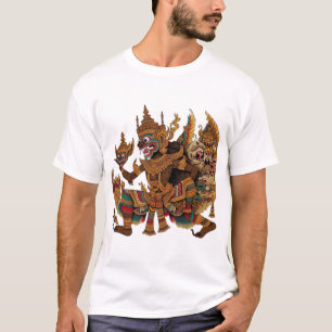 World Unique Culture T-Shirt