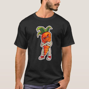 World Vegetarian Day 2022 Carrot T-Shirt