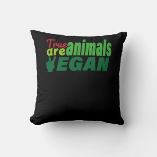 world vegetarian day cushion