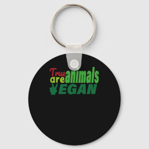 world vegetarian day key ring