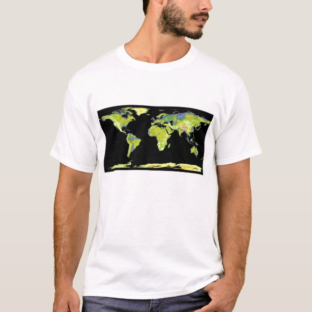 World View1 T-Shirt (Front)