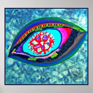 World View Poster