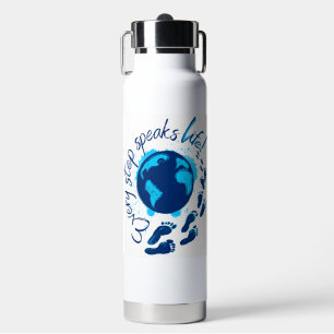 World Walk for Life Thermal Bottle