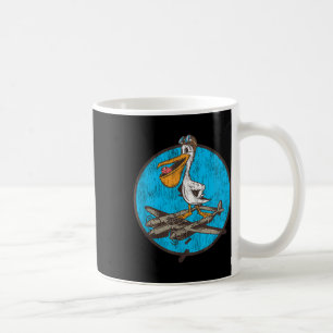 World War 2 Fighter Pilot Patch For Wwii P-38 Vete Coffee Mug