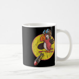 World War 2 Fighter Pilot Patch For Wwii Veterans Coffee Mug