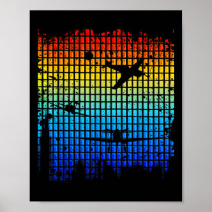 World War 2 Fighter Plane  Poster