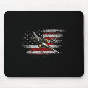 World War 2 German Aircraft Me 262 Fighter Jet Mem Mouse Pad