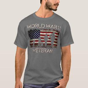World War 2 Veteran s  T-Shirt