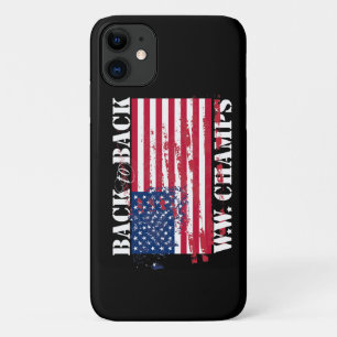 World War Champions Case-Mate iPhone Case