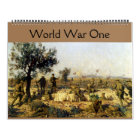 World War I Calendar
