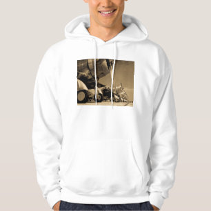 World War II Fighters Douglas SBD Dauntlesses Hoodie