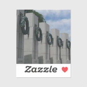 World War II Memorial Wreaths I