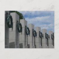 World War II Memorial Wreaths I