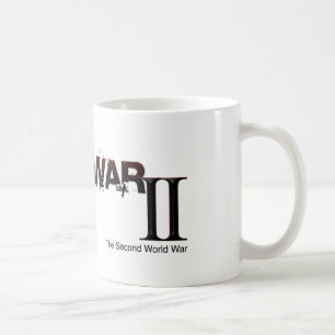 World War II Mug