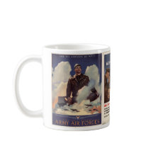 World War II Mugs