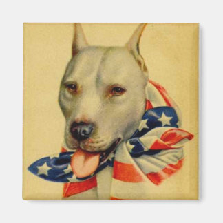 World War II Poster Magnet